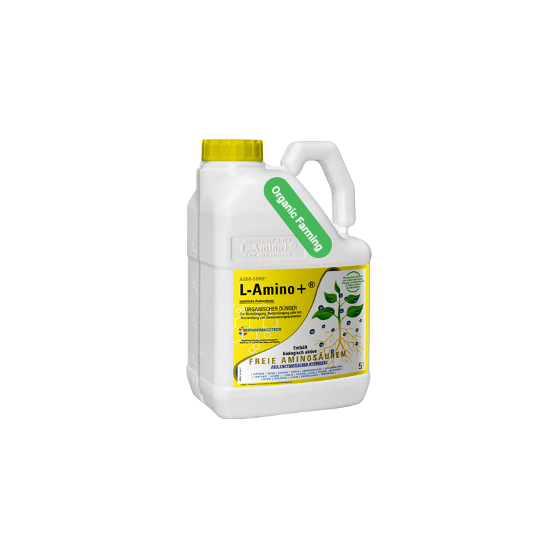 AGRO-SORB L-Amino+® (ekologiczny) 5l