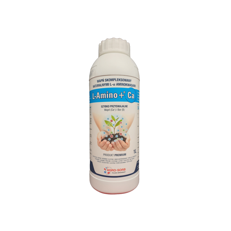AGRO-SORB L-Amino+® Ca (ekologiczny) 1l