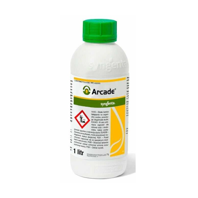 ARCADE 880 EC herbicyd ziemniaki 1l