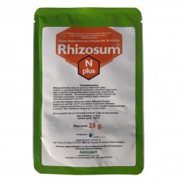 RHIZOSUM N PLUS 25g bakterie azotowe