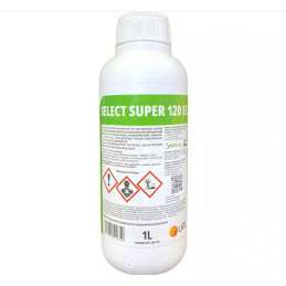 SELECT SUPER 120 EC 1L herbicyd jednoliścienne