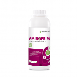 AMINOPRIM 1L ekologiczny stymulator aminokwasy i peptydy