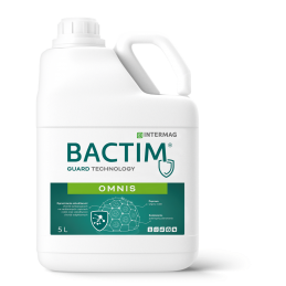 BACTIM OMNIS 5L biostymulator Bacillus spp.